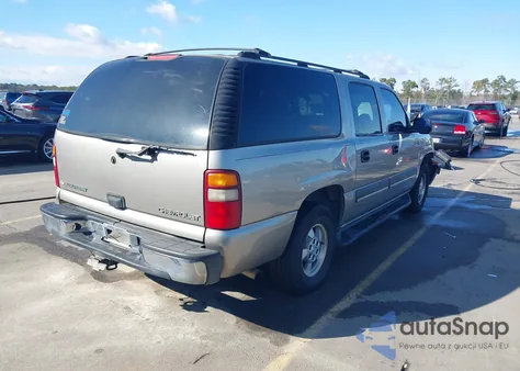 2003 Chevrolet Suburban 1500 Ls z USA, uszkodzony, nr VIN 3GNEC16T93G106541